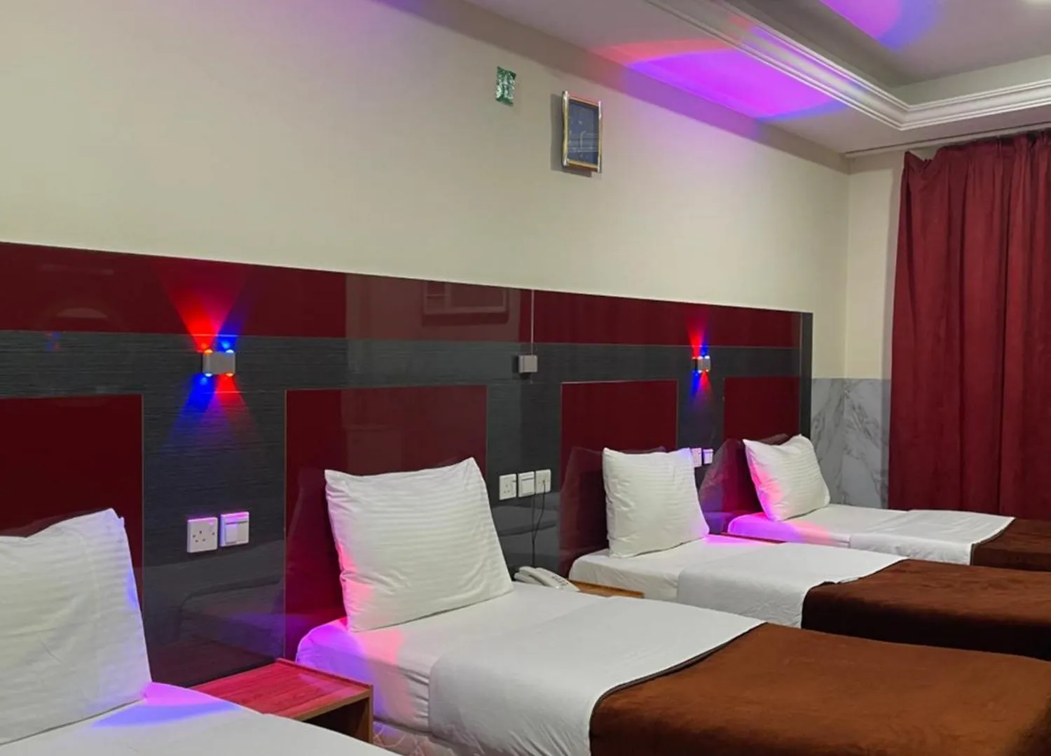 Saeed Hotel Dubai Emirati Arabi Uniti