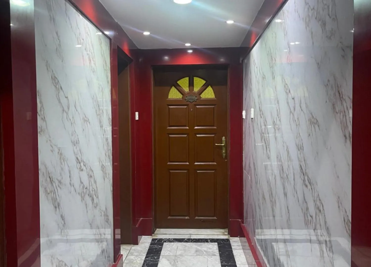 Saeed Hotel Dubai Emirati Arabi Uniti