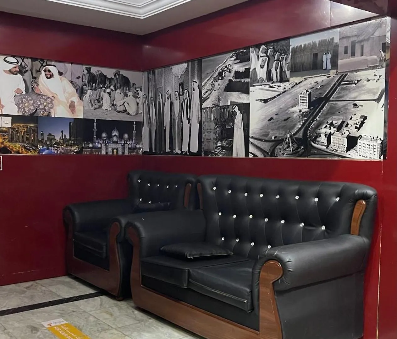 Saeed Hotel Dubai