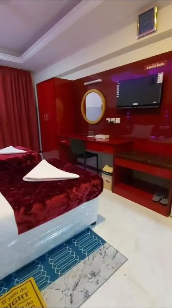 Saeed Hotel Dubai