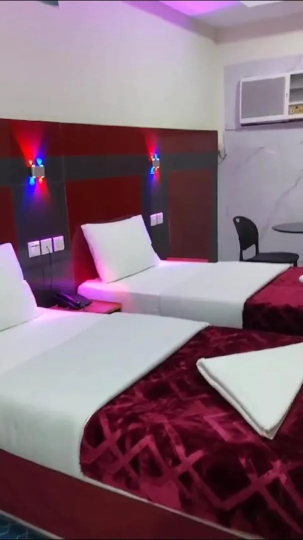 Saeed Hotel Dubai