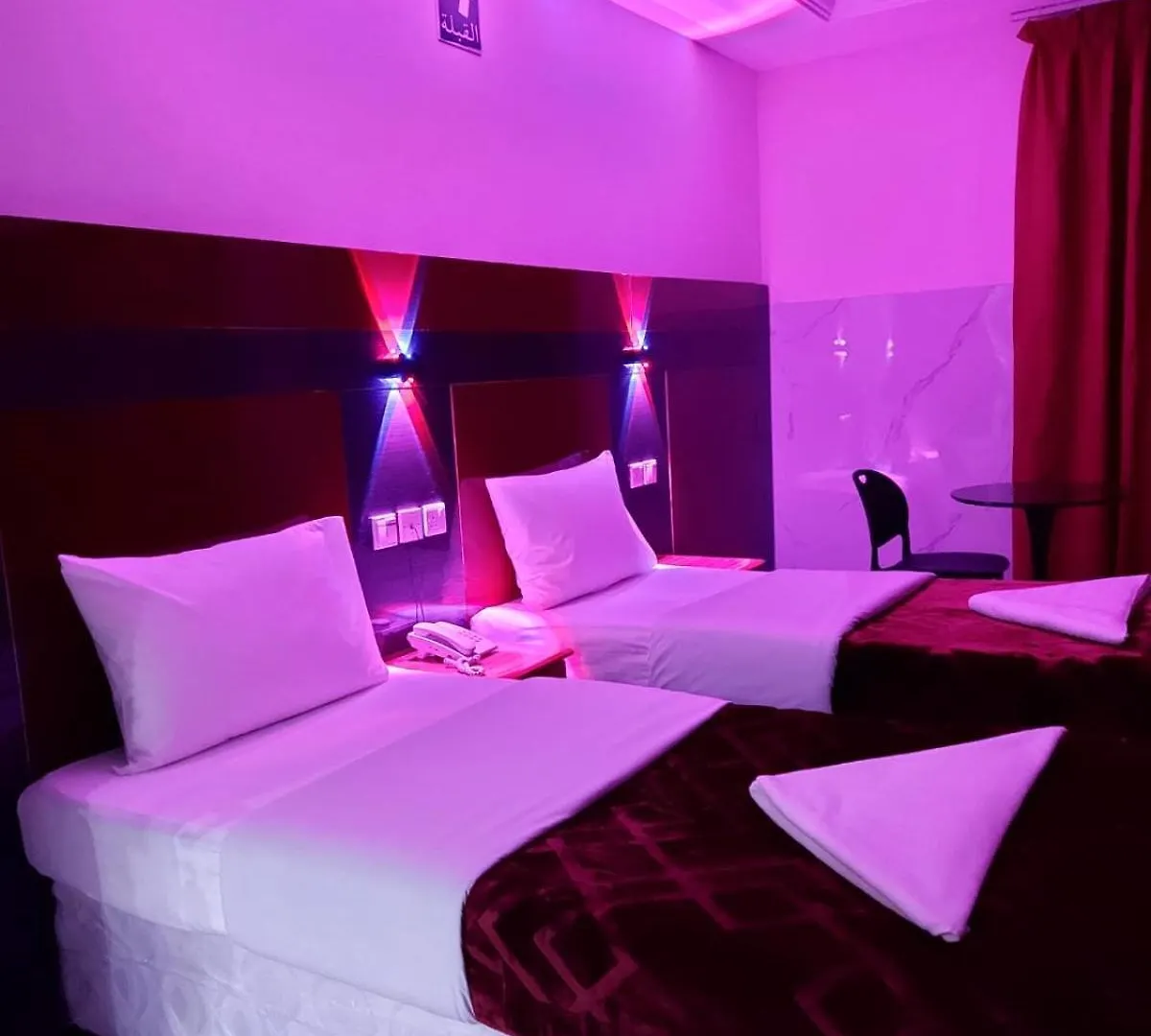 Saeed Hotel Dubai