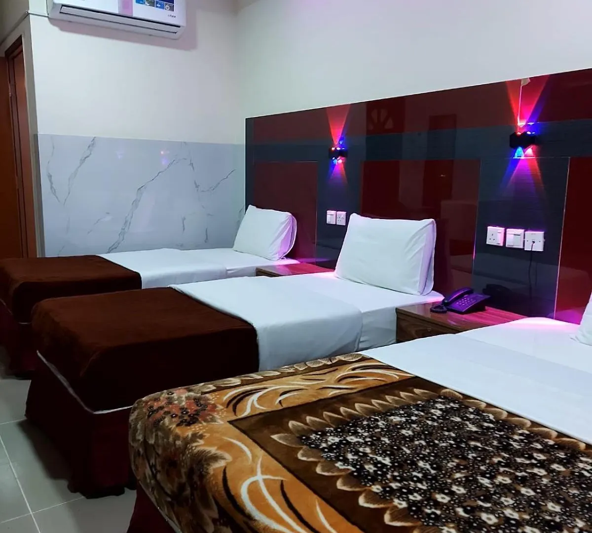 Saeed Hotel Dubai United Arab Emirates